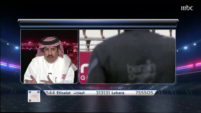 أحمد الشمراني: ما رأيته من الأخضر أمام كولومبيا وفنزويلا غير مبشر ولكن ما زالت الفرصة متاحة لتجاوز الأخطاء.. وبدر حارب: الخسارة في الوديات قد تكون أفضل من الفوز