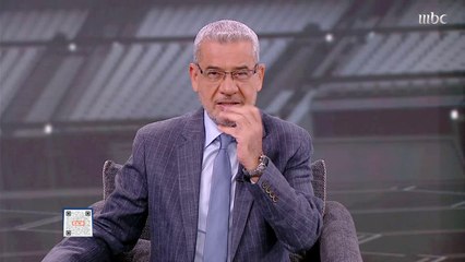 الآغا لأحمد الشمراني: متى بدأت بمتابعة المونديال عام 1930 أم 1934.. وردود أفعال طريفة