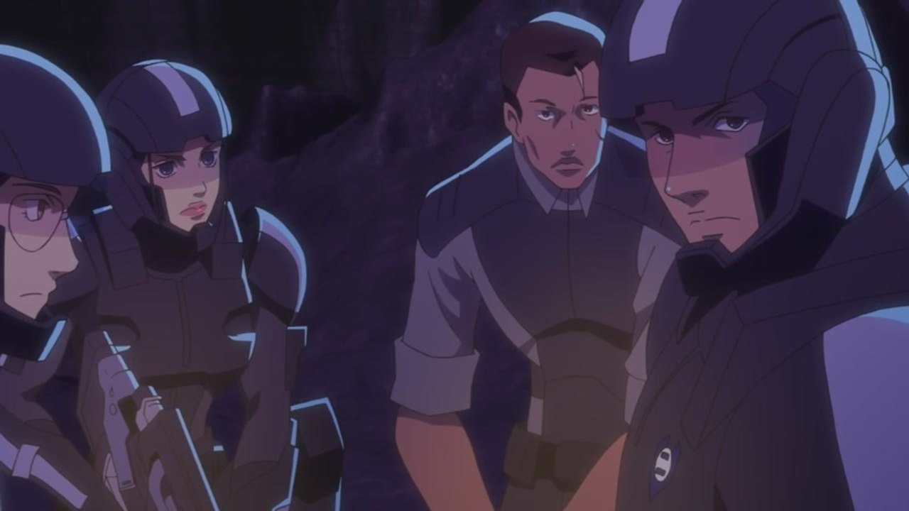 Mass Effect: Paragon Lost - 9-Minuten-Preview aus dem Animationsfilm