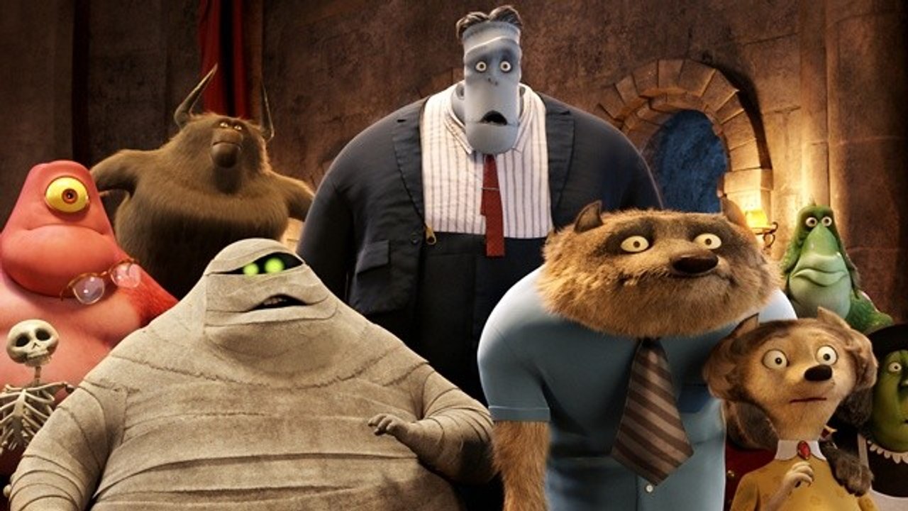 Hotel Transsilvanien - Trailer zum spaßigen Monster-Animationsfilm