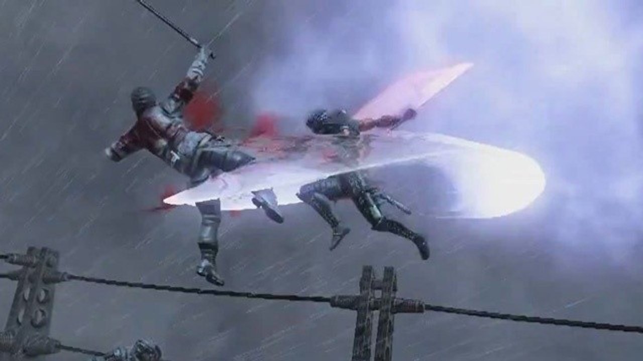Ninja Gaiden 3 - Gameplay-Trailer zur Wii-U-Version »Razor's Edge«