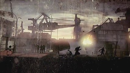 Deadlight - PC-Trailer zum Steam-Release des Zombie-2D-Spiel