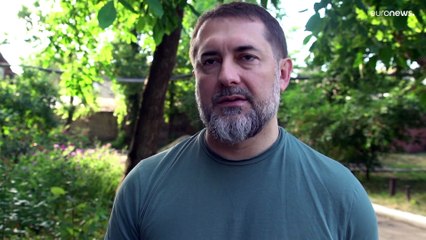 "Судьба Северодонецка — судьба Донбасса"