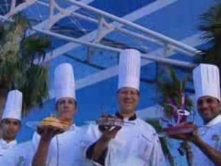 Burj al arab dubai - the only 7star hotel