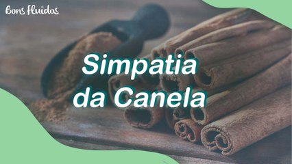 SIMPATIA DA CANELA ATRÁS DA ORELHA PROMETE ATRAIR SORTE
