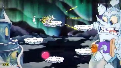 Cuphead: The Delicious Last Course - Summer Game Fest 2022