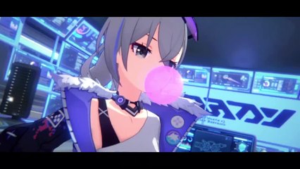 Honkai Star Rail - trailer SGF 2022