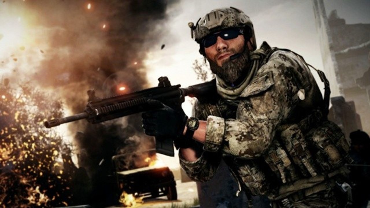 Medal of honor: warfighter - test-video zum frostbite-2-shooter