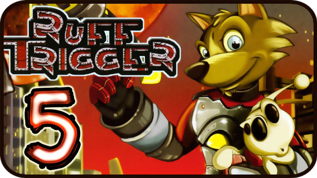 Ruff Trigger The Vanocore Conspiracy Walkthrough Part 5 (PS2)