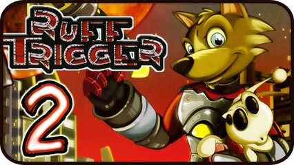 Ruff Trigger The Vanocore Conspiracy Walkthrough Part 2 (PS2)
