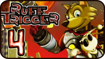 Ruff Trigger The Vanocore Conspiracy Walkthrough Part 4 (PS2)