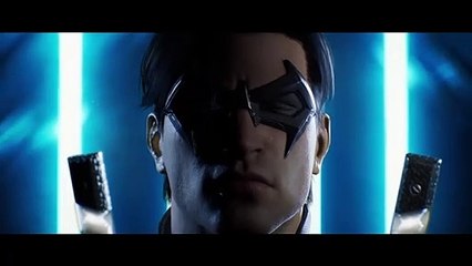 Gotham Knights - Bande-annonce de Nightwing