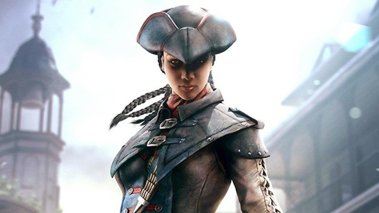 Assassin's Creed 3 Liberation - Werbespot zum ersten PS-Vita-Ableger