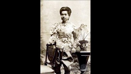 พระเจ้าวรวงศ์เธอ พระองค์เจ้าอาภาพรรณี!!! Back To The History : ย้อนรำลึกประวัติศาสตร์ No.241