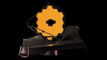 James Webb Space Telescope collides with space rock