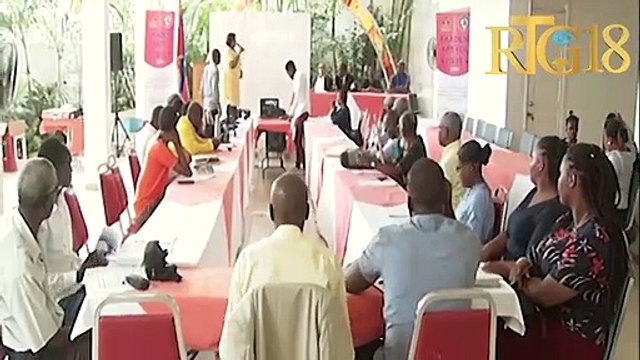 Akademi Kreyòl Ayisyen lanse 2 jounen atelye travay pou estandadize òtograf lang kreyòl ayisyen.