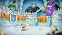 Cuphead the delicious last course - trailer