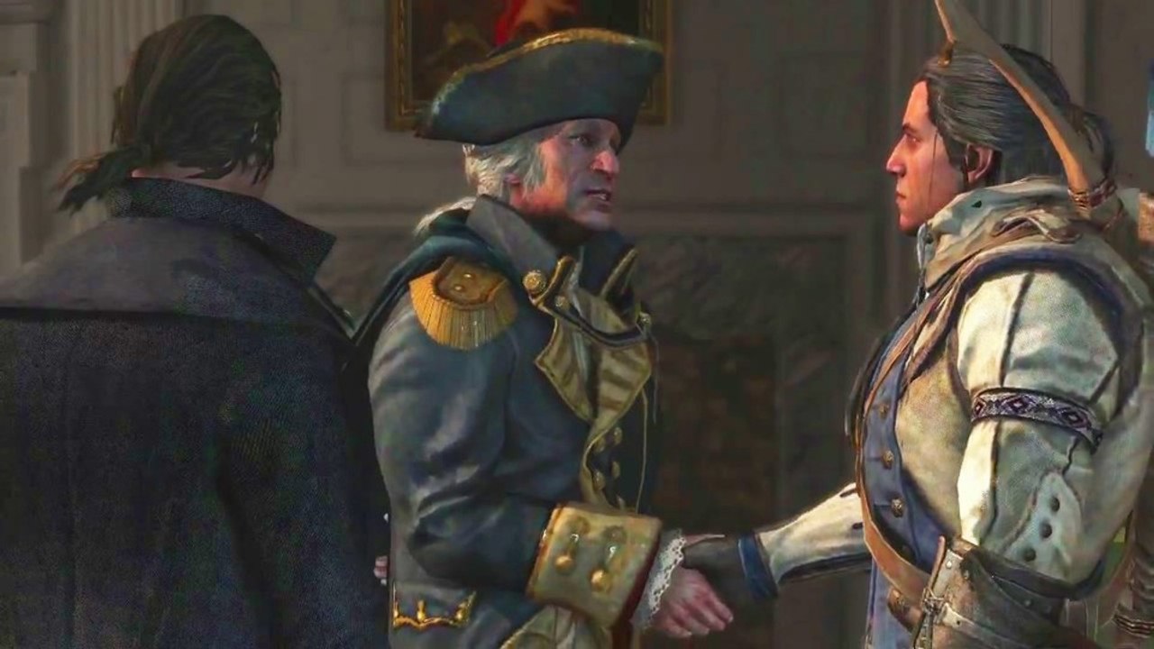 Assassin's Creed 3 - Launch-Trailer zeigt die Geschichte von Connor