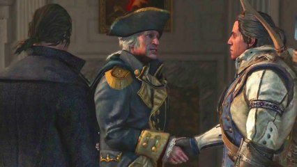 Assassin's Creed 3 - Launch-Trailer zeigt die Geschichte von Connor