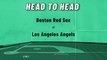 Boston Red Sox At Los Angeles Angels: Total Runs Over/Under, June 9, 2022