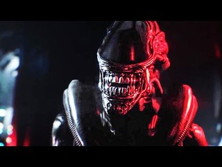 ALIENS DARK DESCENT Trailer