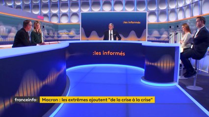 Les informés du jeudi 09 Juin 2022