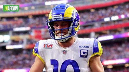 ¡Súper contrato! LA Rams renuevan al receptor estrella Cooper Kupp