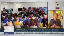 Cumbre de los Pueblos acoge debates sobre solidaridad y consecuencias de intervenciones de EE.UU.