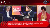 Entrevista a María Benjumea, directora de South Summit