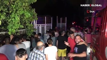 Adana'da bir trafoda meydana gelen yangında 1 kişi yaşamını yitirdi
