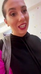 La preocupación de Cinthia Fernández por la salud de una de sus hijas