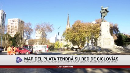 Informe ciclovía 1º parte