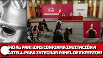 ¡KO AL PAN! ¡OMS confirma invitación a López-Gatell para integrar su panel de expertos!