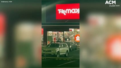 TK Maxx Shellharbour - Illawarra Mercury - May 2015