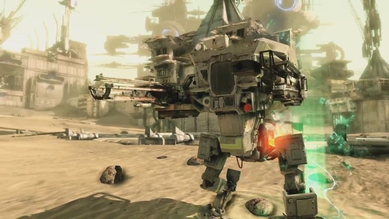 Hawken - Gameplay-Trailer zum Siege-Mode