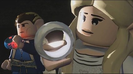 LEGO Der Herr der Ringe - Entwickler-Video #3: Journeying Forward
