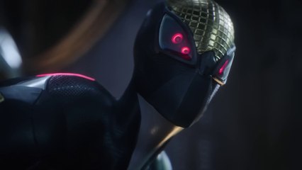 Marvel’s Midnight Suns - Bande-annonce "Darkness Falls"