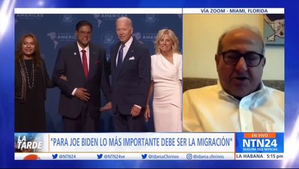 Entrevista a Michael Shifter