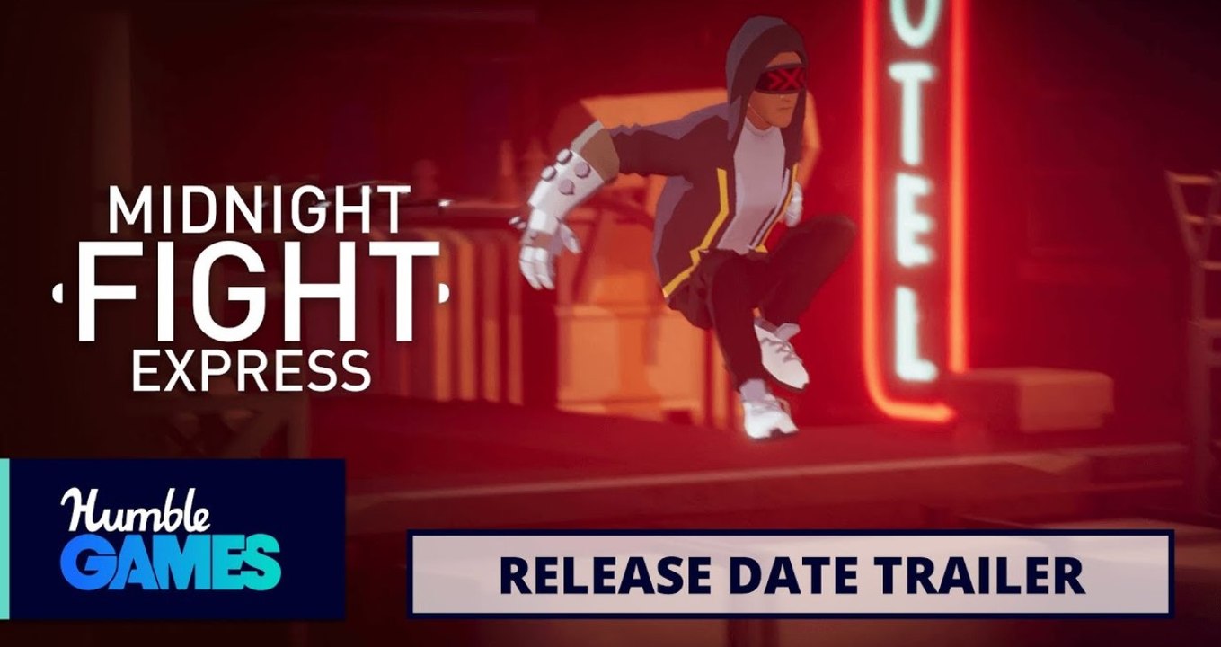 Midnight Fight Express