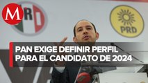 Panistas exigen dejar “el autoengaño” y definir perfil para elecciones de 2024