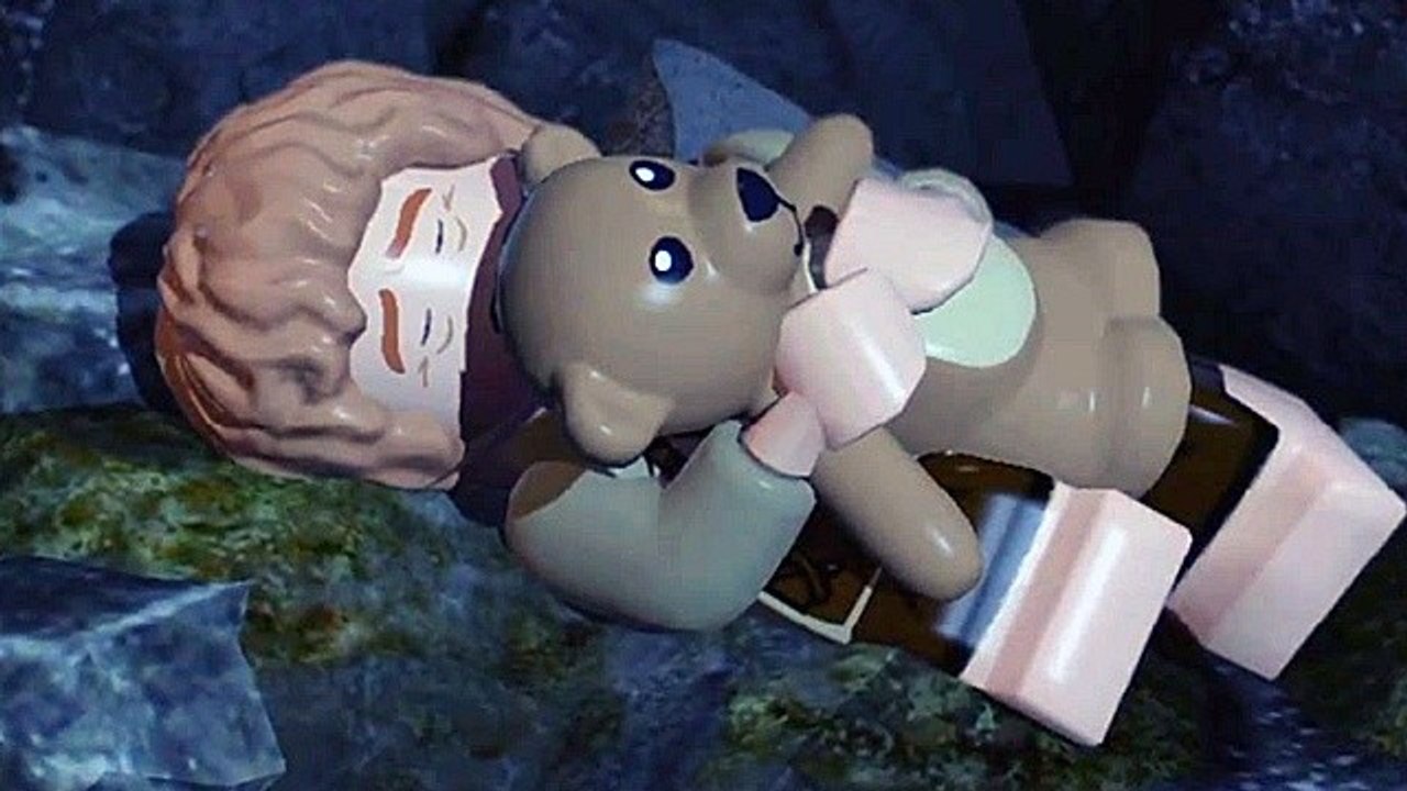 LEGO Der Herr der Ringe - Humor-Trailer