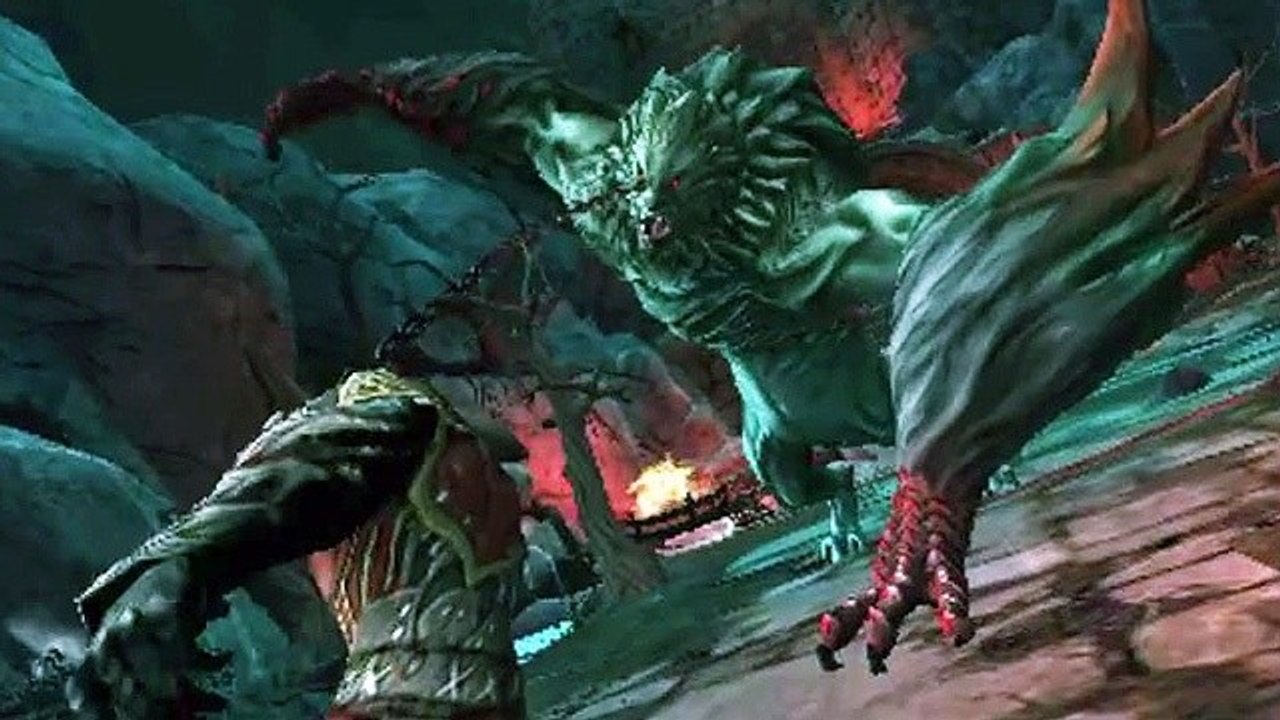 Castlevania: Lords of Shadow - Mirror of Fate - Trailer zum 3DS-Ableger
