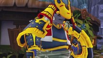 Sly Cooper: Thieves In Time - Ingame-Trailer zu den Kostümen und ihren Fähigkeiten