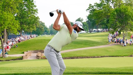 PGA Suspends 17 Players Participating In LIV