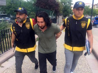 Çaldığı 390 bin liralık altınla yakalandı, "Haberim yok" dedi