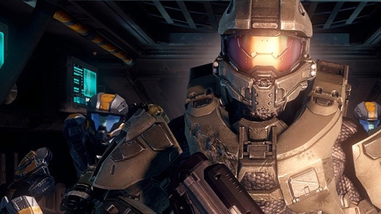 Halo 4 - Test-Video für Xbox 360