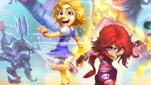 Giana Sisters: Twisted Dreams - Test-Video zum Jump'n'Run-Remake