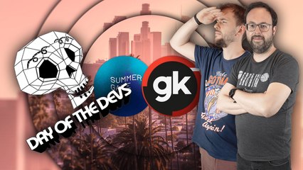 Les petits jeux fous du Day of the Devs - Summer Game Fest 2022