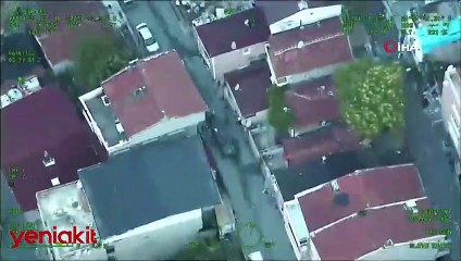 Uyuşturucu baskınlarında yakalanan 40 kişiden 34’ü tutuklandı