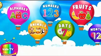 learn to pronounce alphabet in english for kids